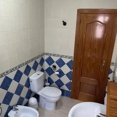 Apartment Ch Luque