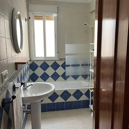 Ch Apartment Luque